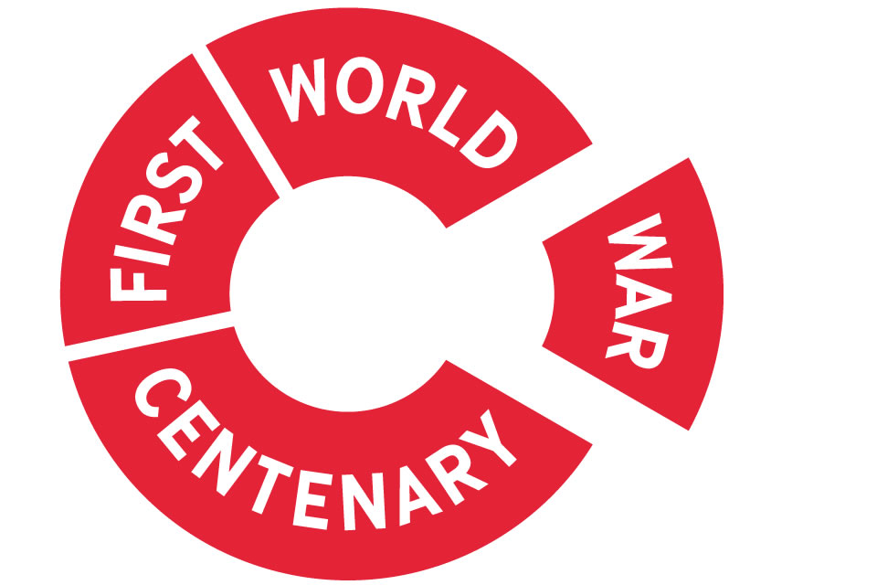 First World War Centenary logo