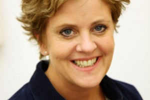 Head shot of Menna Rawlings, HR director of the Foreign Office