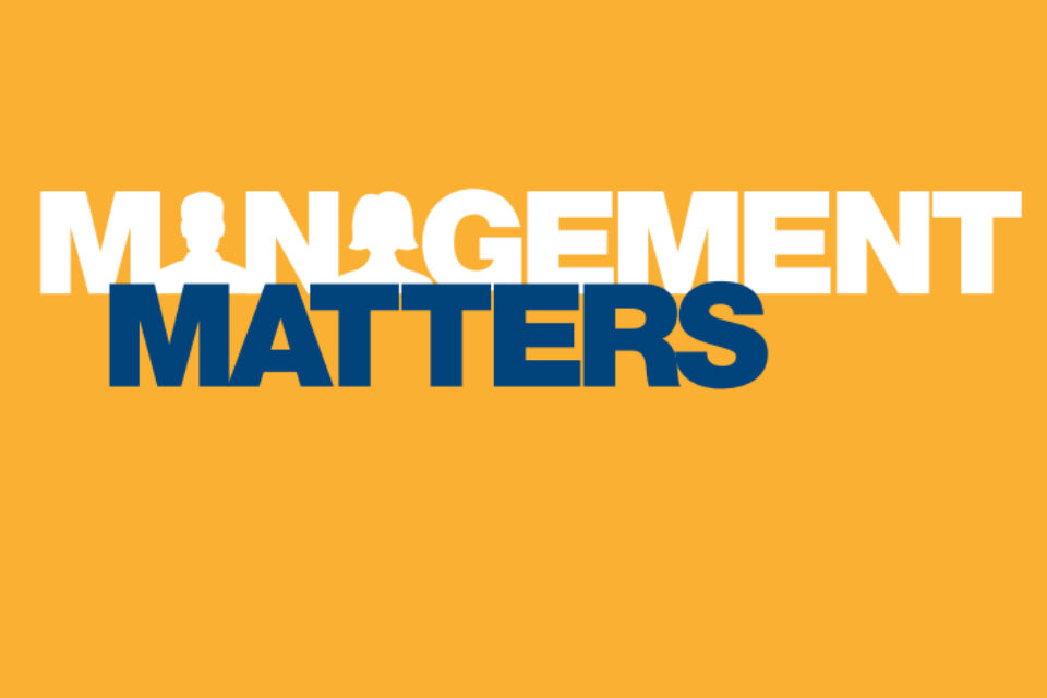 Management Matters logo