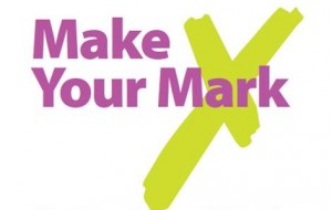 Make Your Mark logo