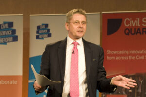 Sir Jeremy Heywood at Civil Service Live 2014