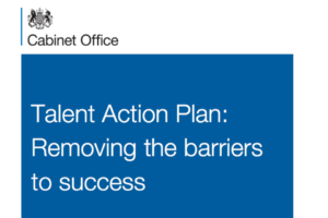 Talent Action Plan  - click to read on GOV.UK