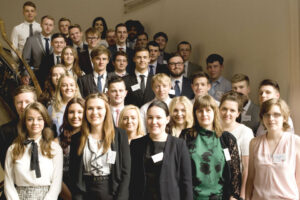 Civil Service Fast Track apprentices