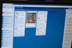 Civil Service Learning's Trello board