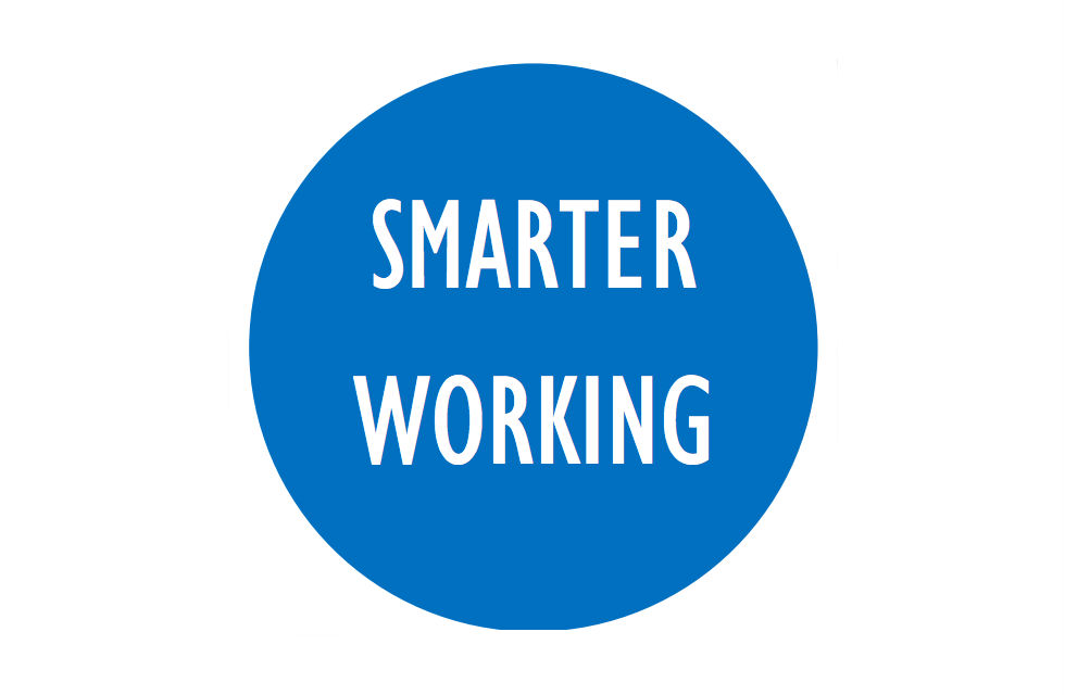 Smarter Working logo