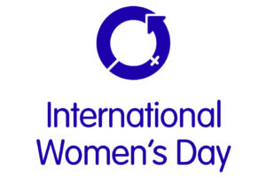 International Women's Day logo