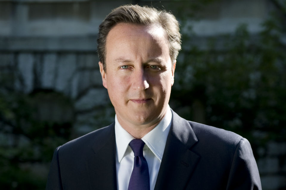 David Cameron