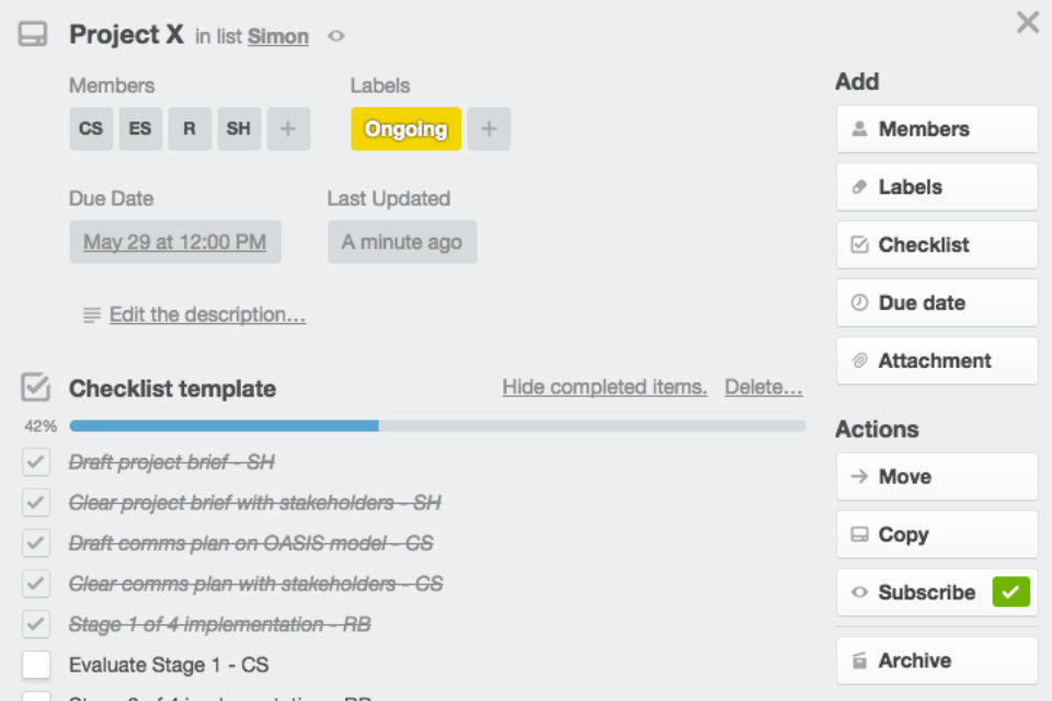 How to Use Trello Boards and Organize Your Projects Smarter