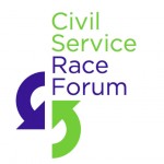 Civil Service Race Forum logo