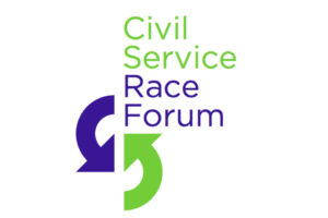 Civil Service Race Forum logo