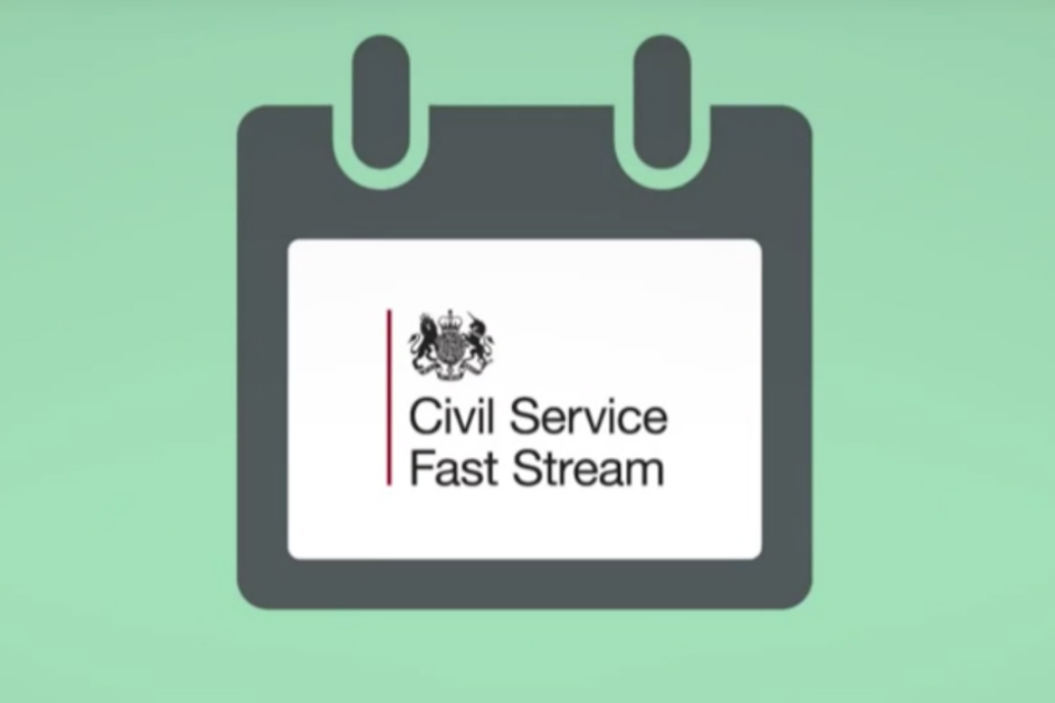 Top two placing for Fast Stream in Times Top 100 Civil Service