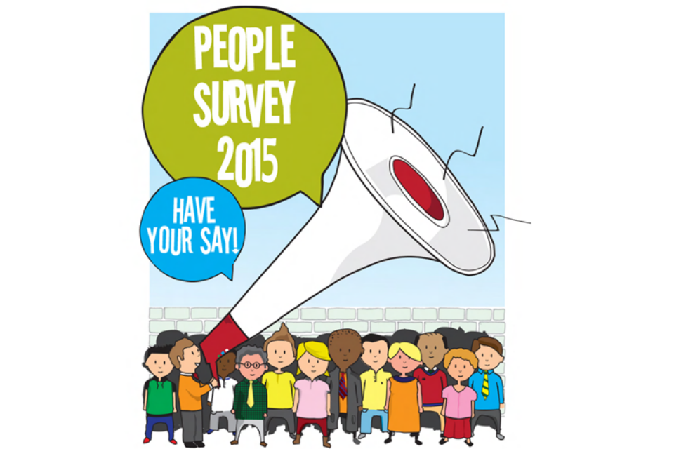 People Survey 2015 -2