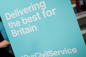 Delivering the best for Britain (banner)