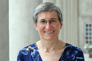 Clare Moriarty, Permanent Secretary, Defra