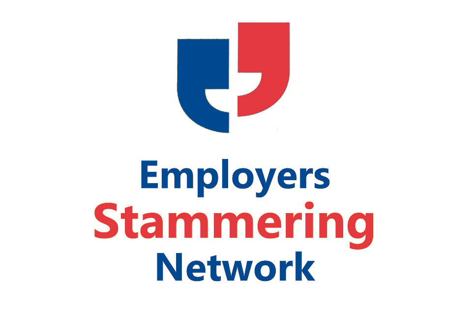 Employers Stammering Network logo