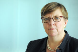 Alison Saunders, Director of Public Prosecutions