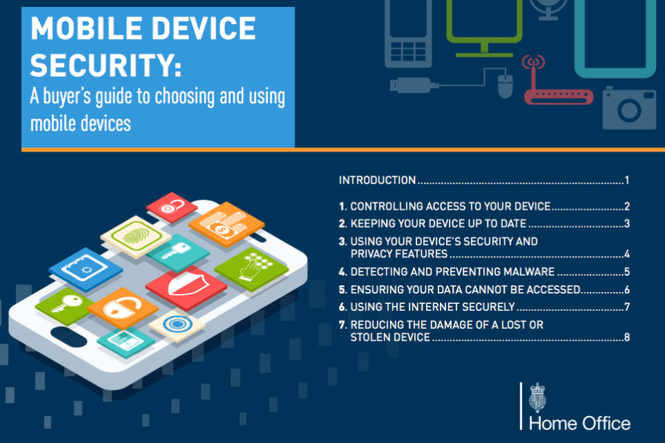 Mobile Device Security guide 2016 2