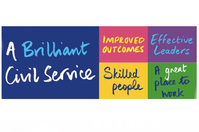 Our vision for 'A Brilliant Civil Service' – and what it means for you