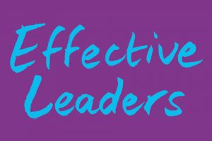 'Effective Leaders' logo