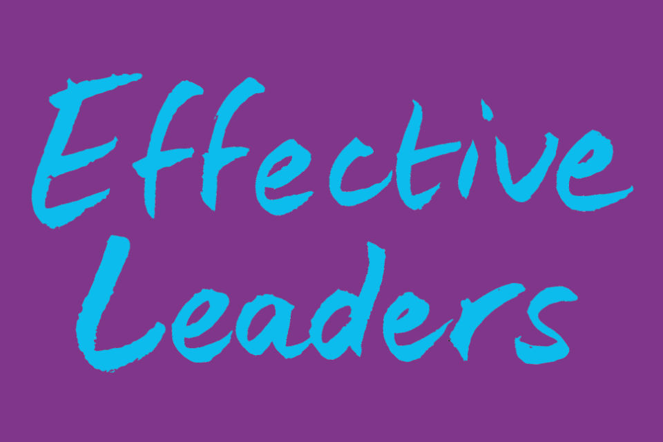 'Effective Leaders' logo