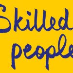 'Skilled people' logo