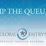 US Global Entry logo