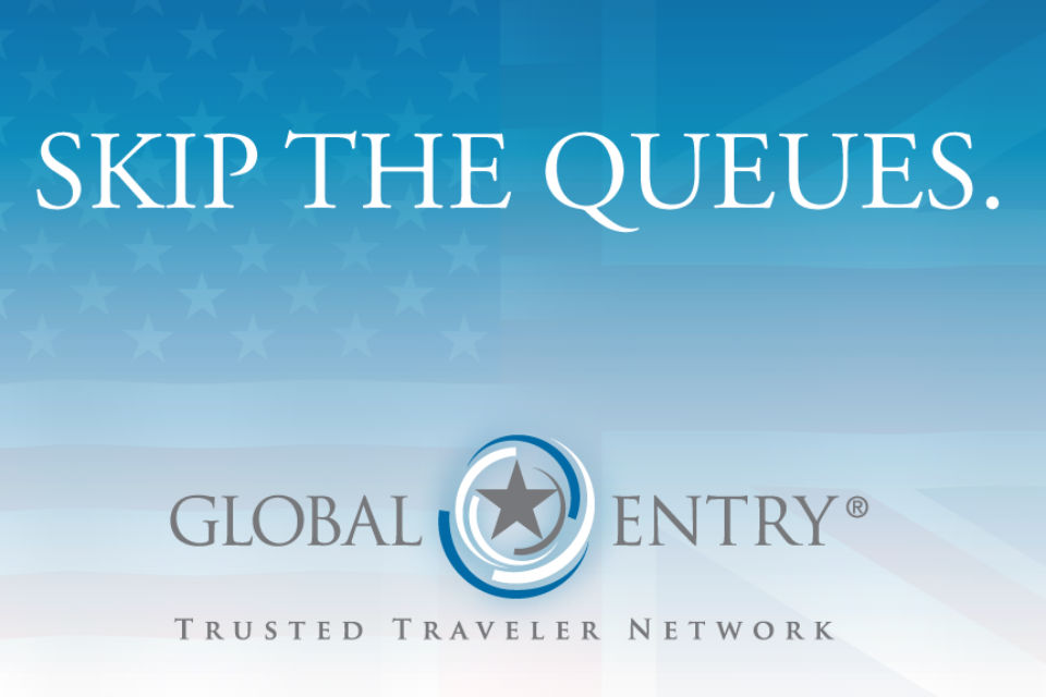 US Global Entry logo