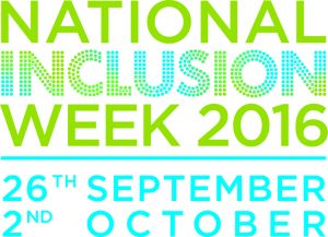 National Inclusion Week logo