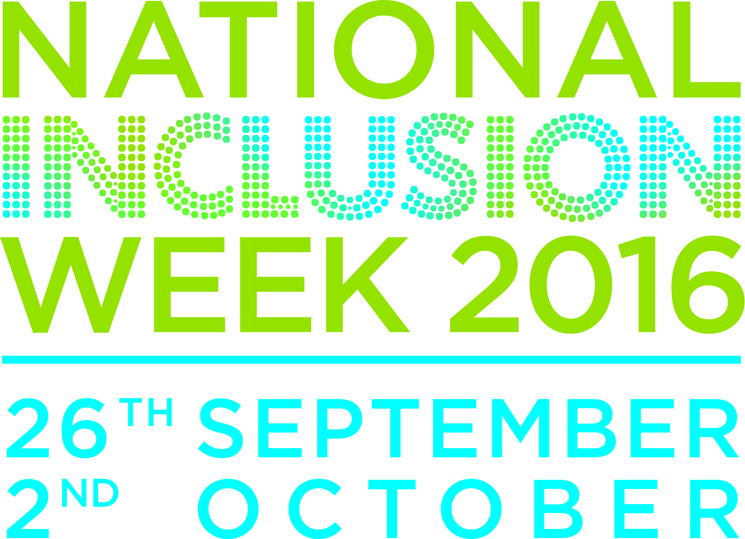 National Inclusion Week logo