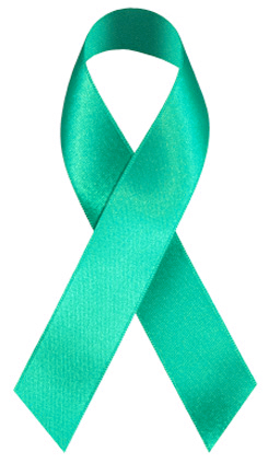 Green ribbon