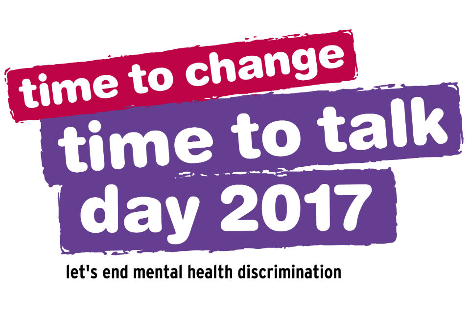 Time to Talk Day 2017 logo