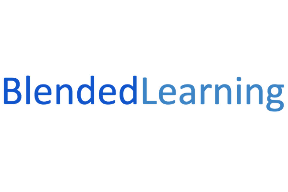 Graphic legend: BlendedLearning