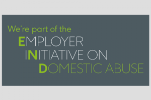 Employer initiative on domestic abuse logo