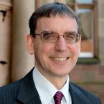 Head and shoulders of John Pullinger