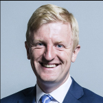 Head shot of Oliver Dowden, Minister for Implementation