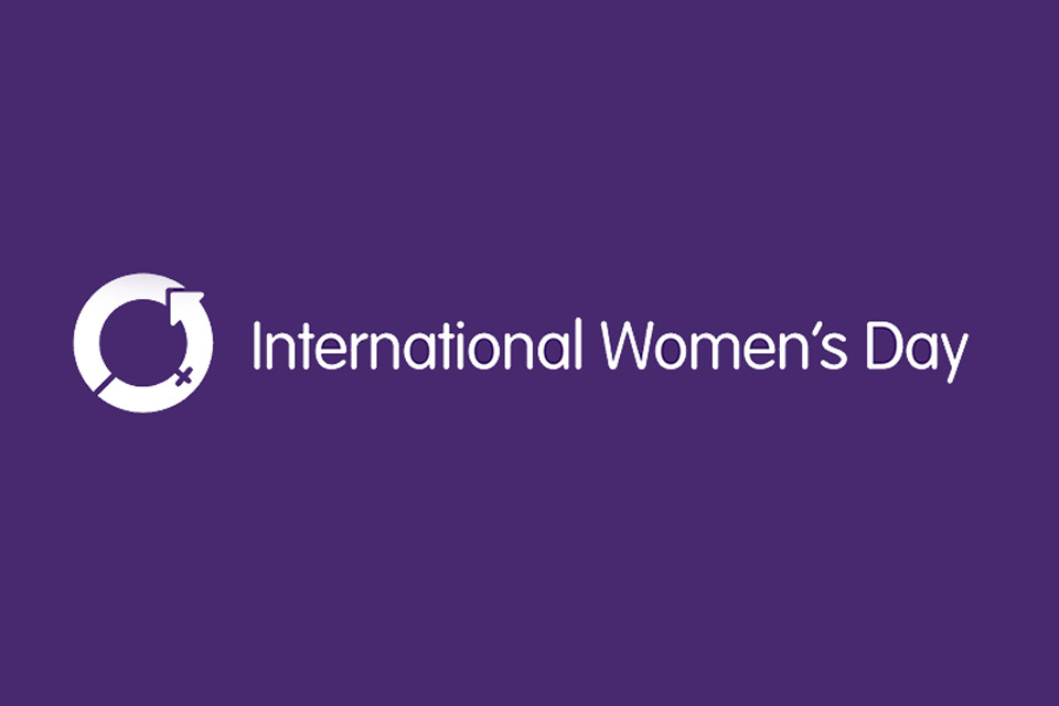 Logo of International Women's Blog