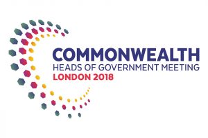 Commonwealth Heads of Government Meeting 2018 logo