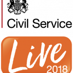 Civil Service Live 2018 logo
