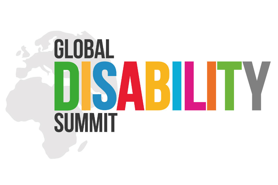 Disability and inclusion – The Global Disability Summit - Civil Service