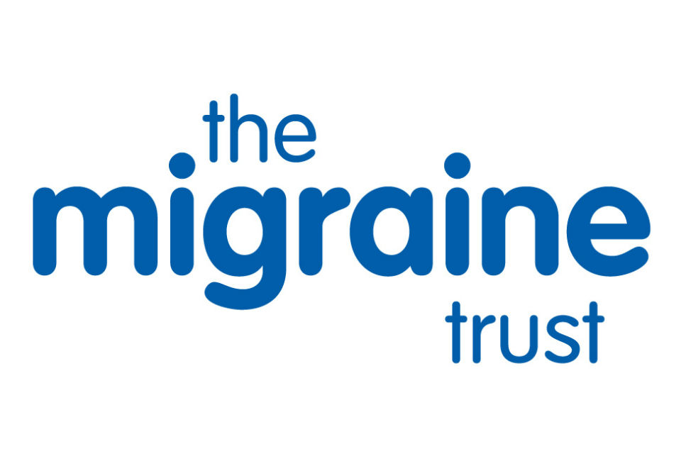 The Migraine Trust logo