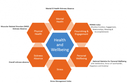 Our progress on health and wellbeing – Civil Service