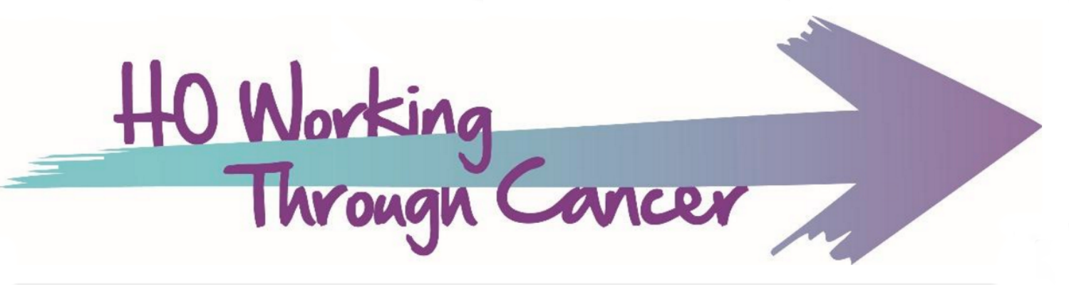 Home Office Working Through Cancer logo