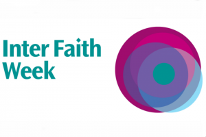 Inter Faith Week logo