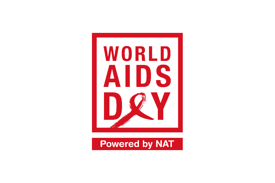 World AIDS Day support all people living with HIV and AIDS Civil