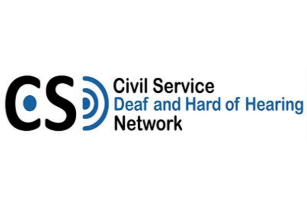 Banner of the Civil Service Deaf and Hard of Hearing Network