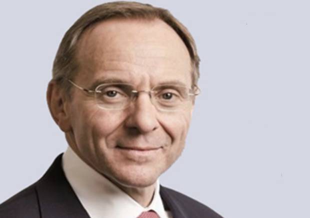 John Manzoni, Chief Executive of the Civil Service and Cabinet Office Permanent Secretary