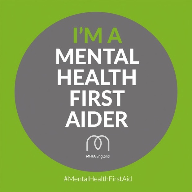 Mental Health First Aid England Resources