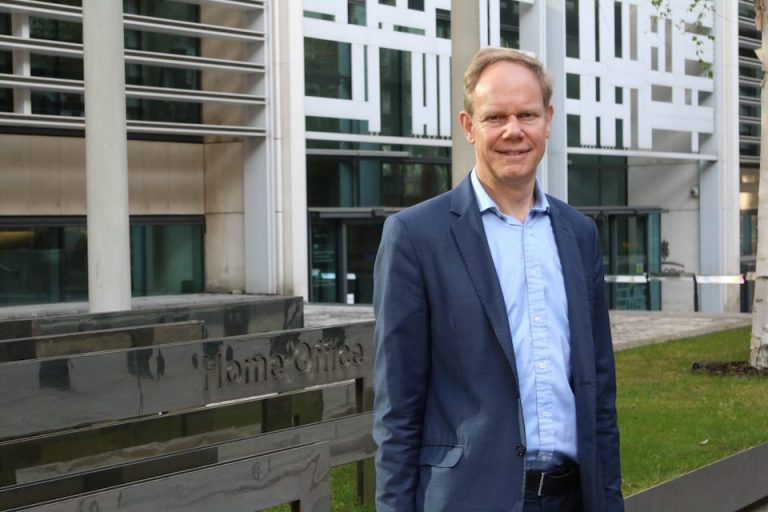 Matthew Rycroft Civil Service