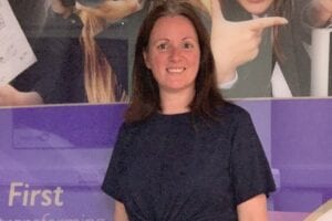 Katy Bradford, Chief Operating Officer (COO) for Outwood Grange Academies Trust