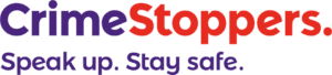 Crimestoppers charity logo